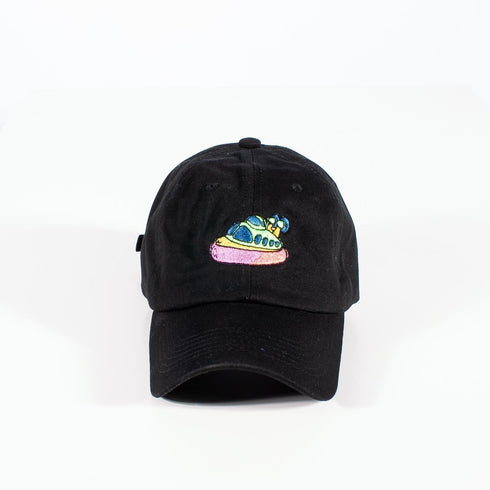 GREAT SPACE COASTER (strapback cap)